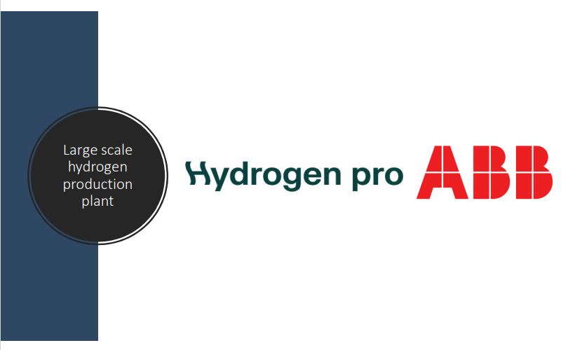 HydrogenPro der Player für Clean Energy, Norwegen 1241287
