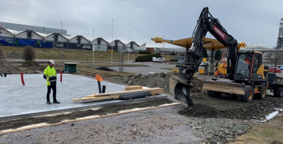 HydrogenPro der Player für Clean Energy, Norwegen 1245516