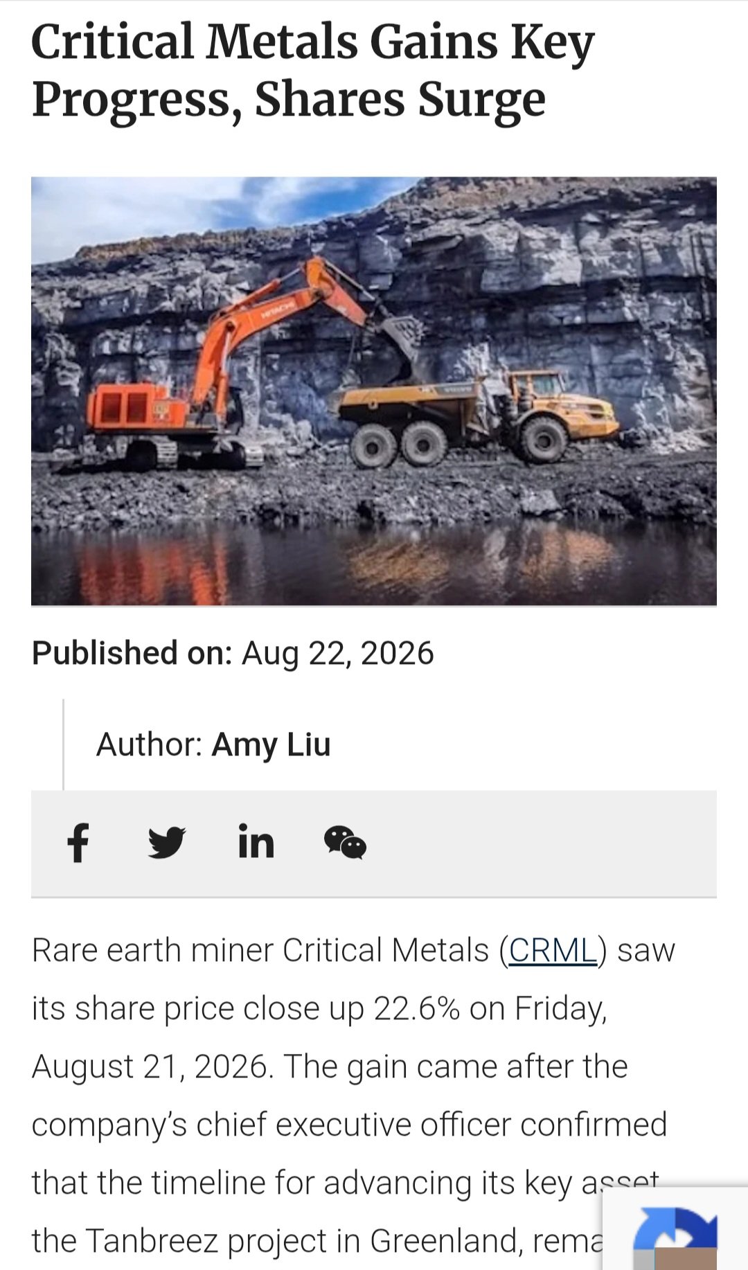 European Lithium - einen Blick wert ! 1525931