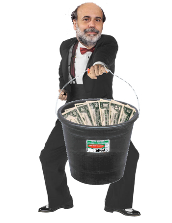 ben bernanke goes comic 141269