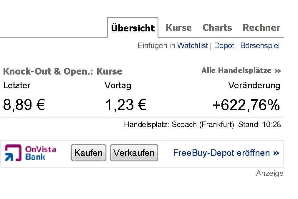 Schweizer Franken, wohin gehts 436573