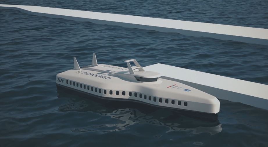 NEL, der Wasserstoffplayer aus Norwegen 1132075