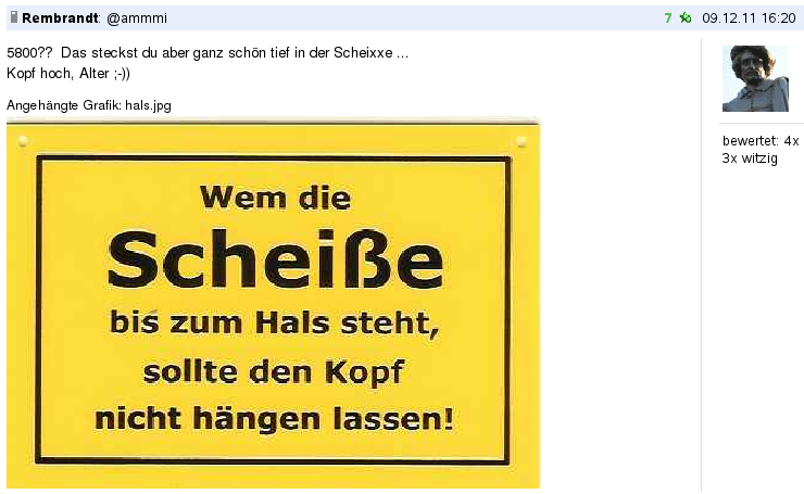 Quo Vadis Dax 2011 - All Time High? 466619