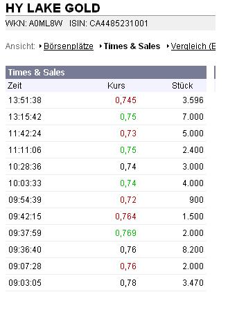 Explosion bei Hy Lake Gold 141804