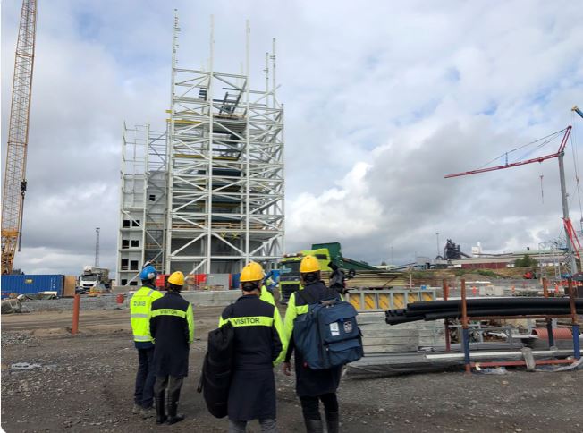 NEL, der Wasserstoffplayer aus Norwegen 1130106