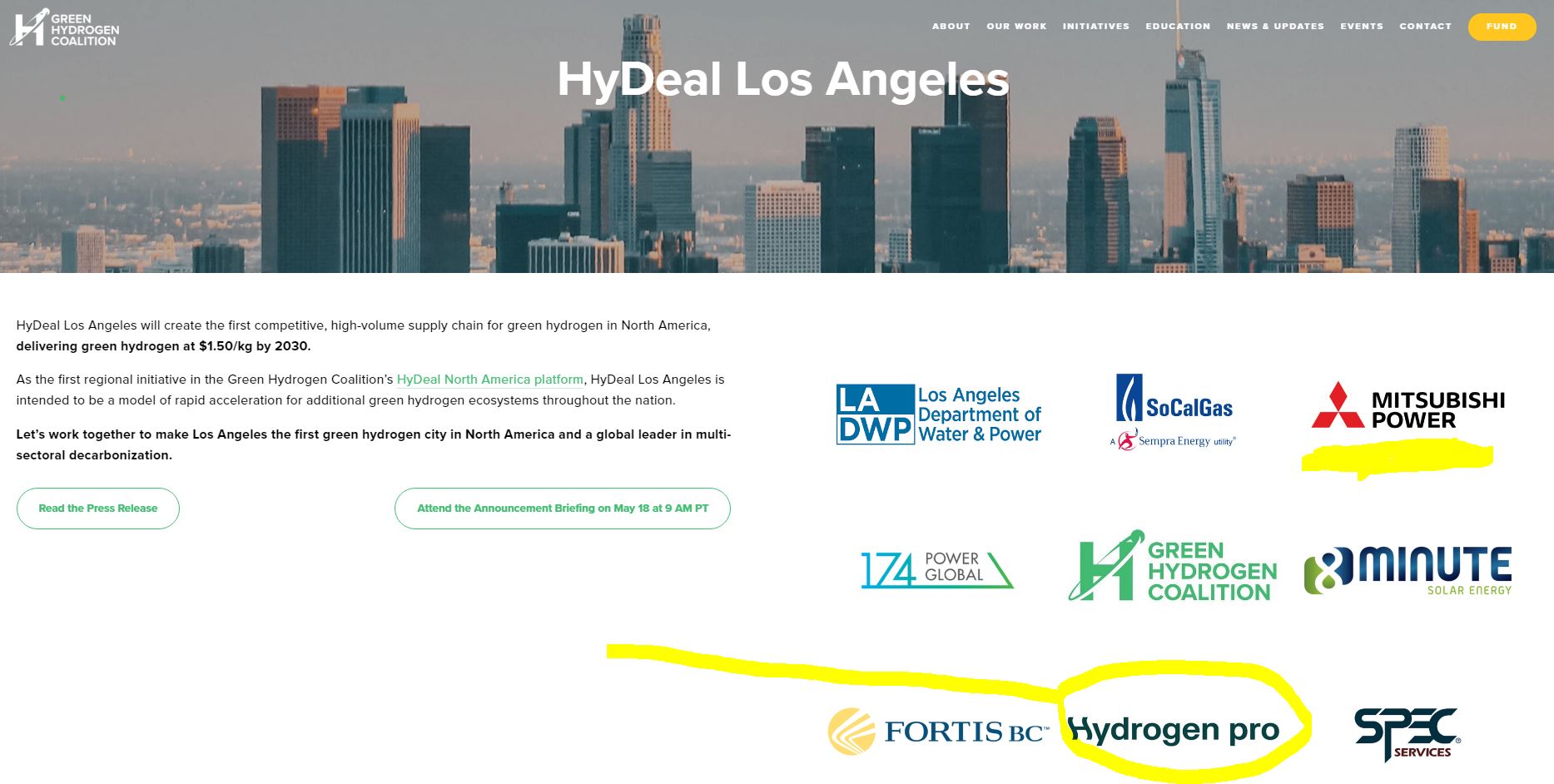 HydrogenPro der Player für Clean Energy, Norwegen 1253451