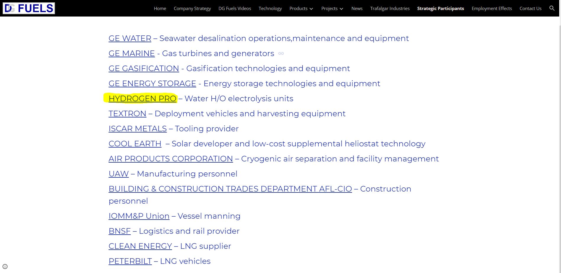 HydrogenPro der Player für Clean Energy, Norwegen 1220361