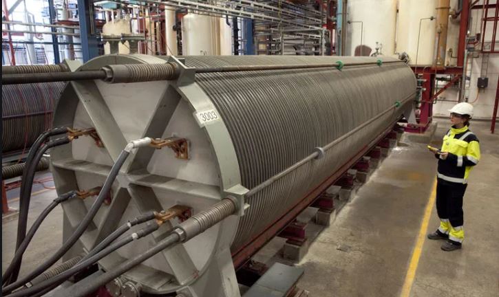 HydrogenPro der Player für Clean Energy, Norwegen 1248201