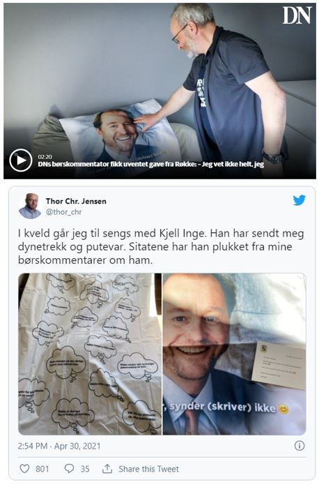 AKER Horizons AS 1250255