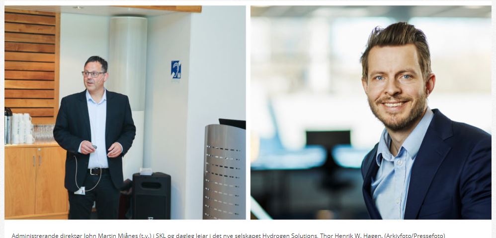 AKER Horizons AS 1241058