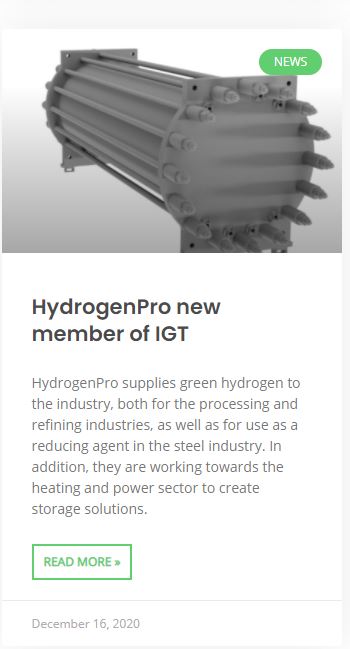 HydrogenPro der Player für Clean Energy, Norwegen 1232328