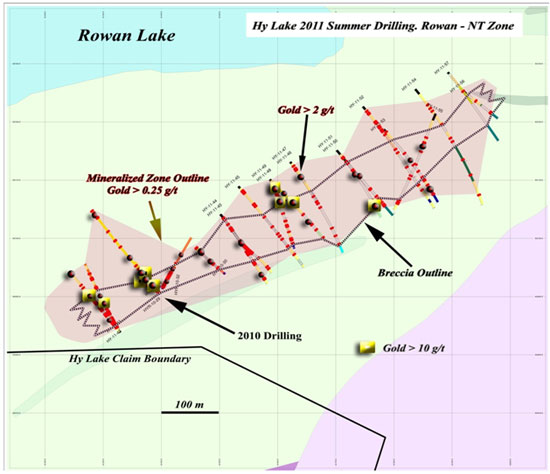2009-2012 Hy Lake Gold 1000-2000% 454510