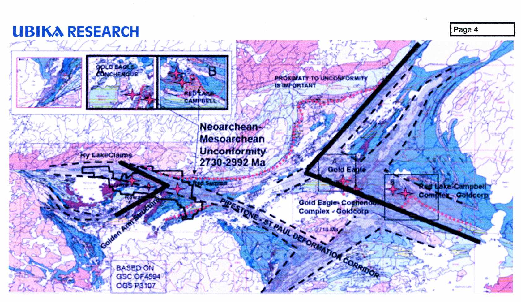 Explosion bei Hy Lake Gold 252719