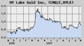 Explosion bei Hy Lake Gold 131201