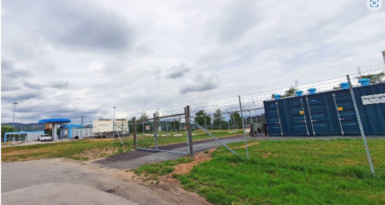 HydrogenPro der Player für Clean Energy, Norwegen 1317548