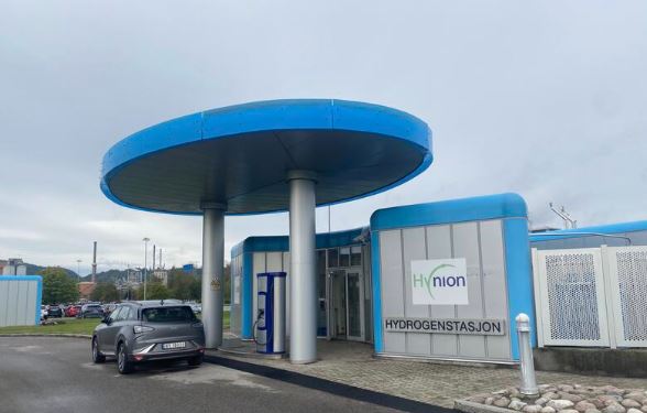 HydrogenPro der Player für Clean Energy, Norwegen 1399075