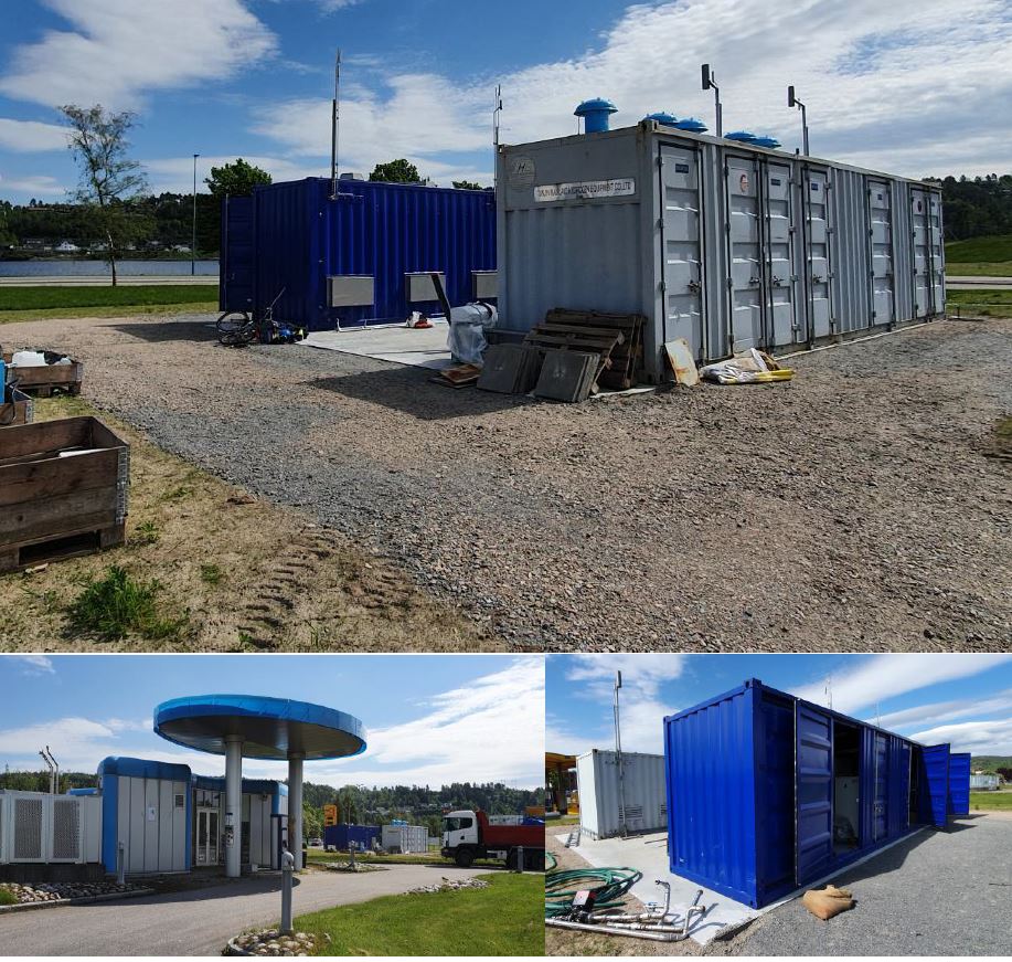 HydrogenPro der Player für Clean Energy, Norwegen 1256564