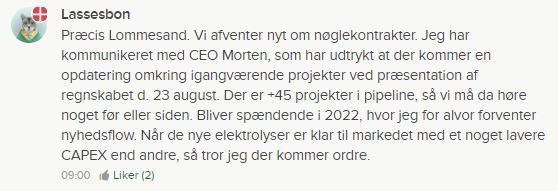 HydrogenPro der Player für Clean Energy, Norwegen 1268903