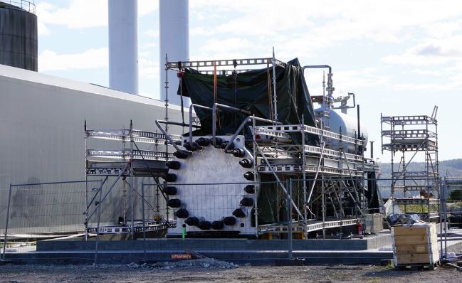 HydrogenPro der Player für Clean Energy, Norwegen 1339421