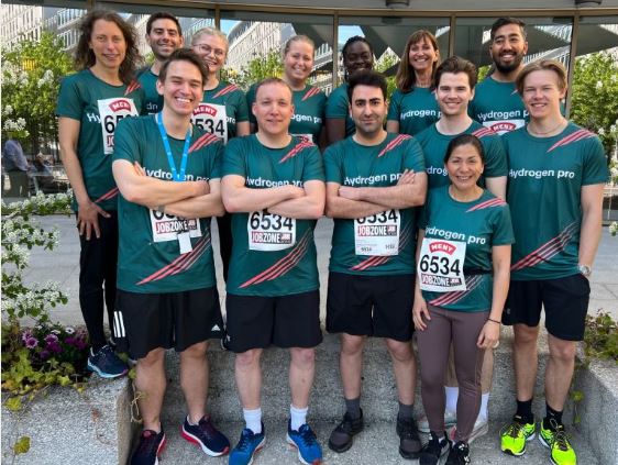 HydrogenPro der Player für Clean Energy, Norwegen 1373690