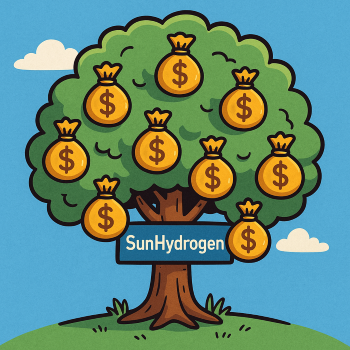 SunHydrogen 1489246