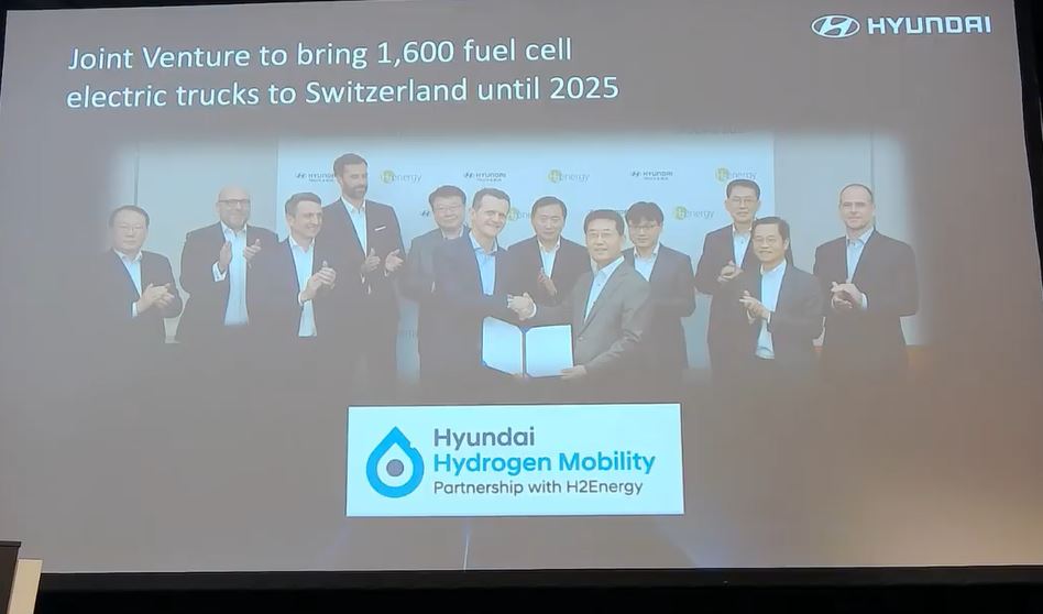 NEL, der Wasserstoffplayer aus Norwegen 1114478