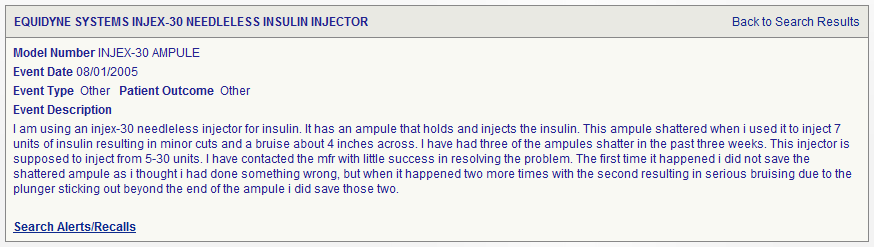 Injex AG - Wahrheit und Träumerei 677594