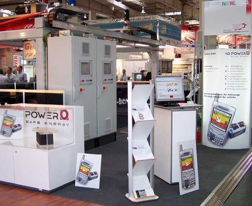 IQ Power - Wieder Outperformer in ... 93133