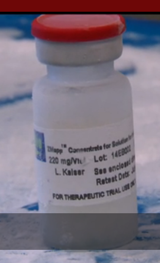 IBIO may be used in ZMapps production 799597