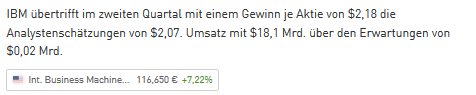 Börse ein Haifischbecken: Trade was du siehst 1191513