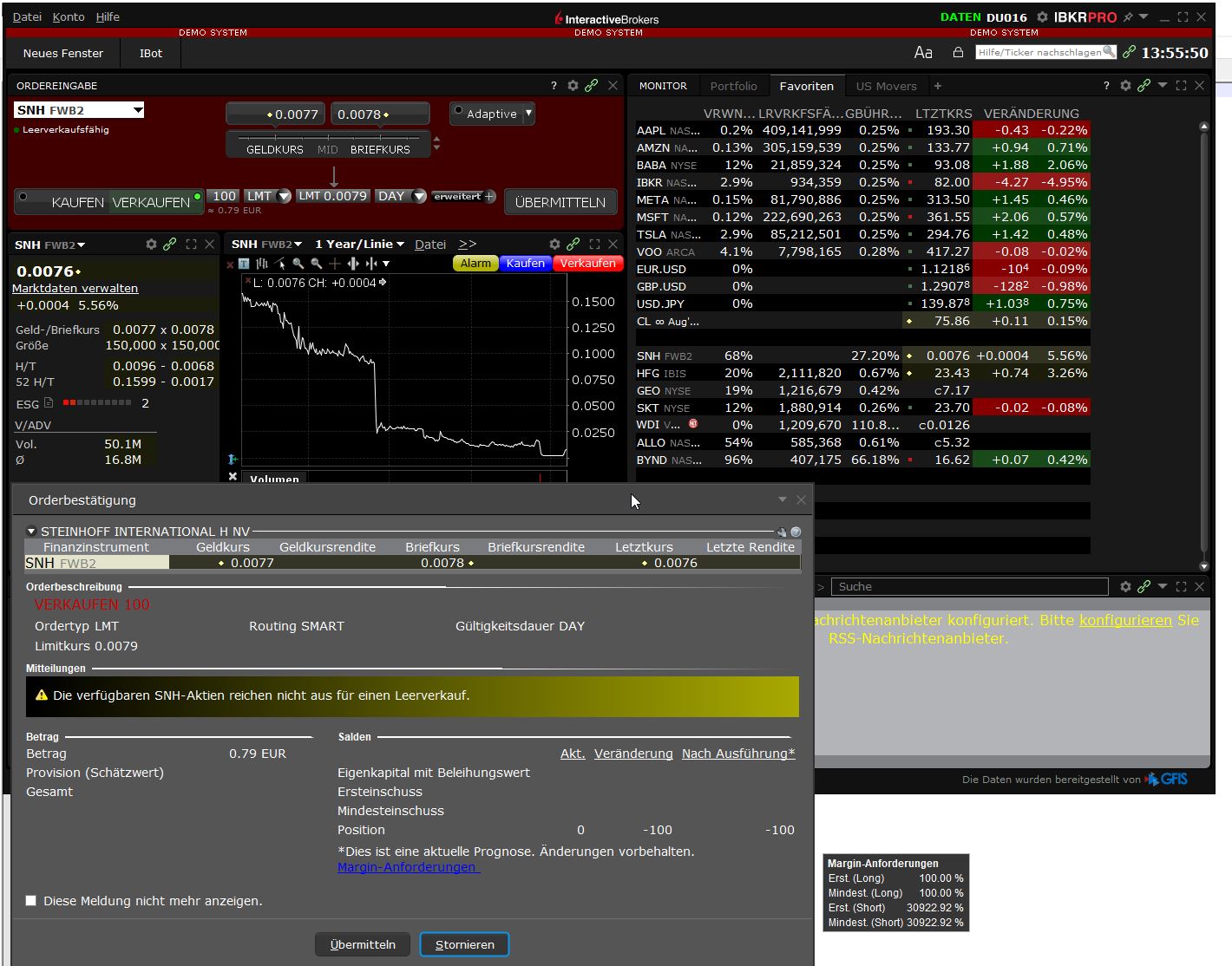 STEINHOFF Reinkarnation 1382303