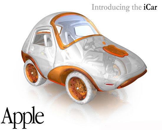 iCar, VW und Apple 117464