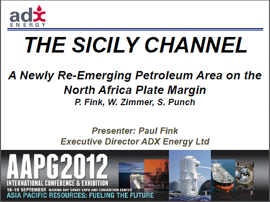 ADX Energy (WKN: 875366): Millionenchance????? 550895