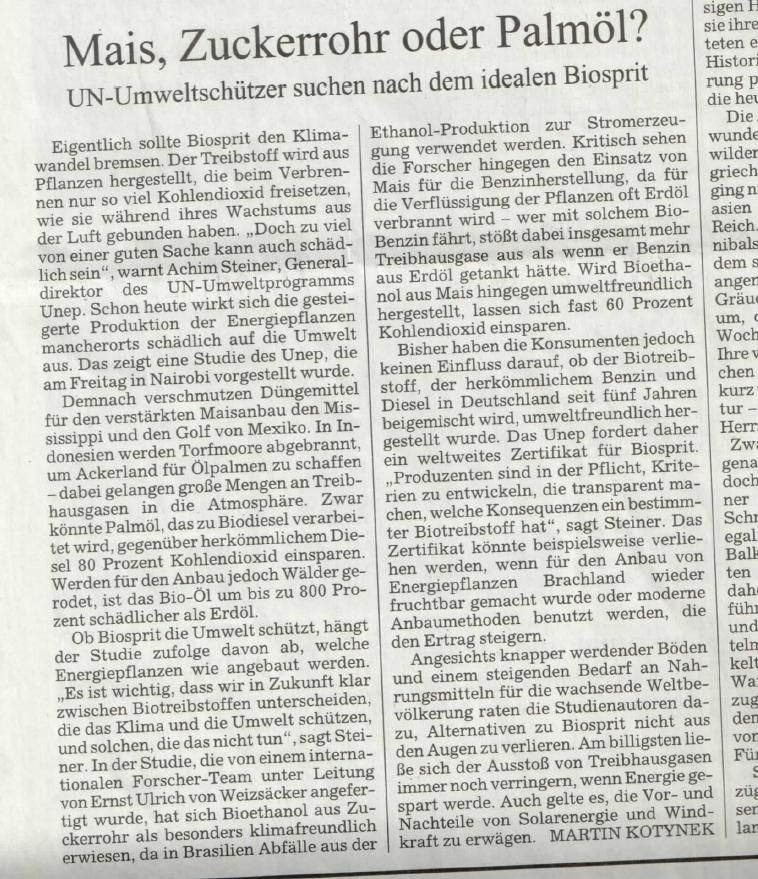 die neue Greenshift - auf zu alten Höhen ? 269195