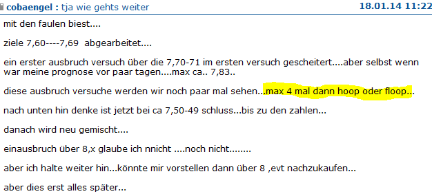Infineon IFX Branchenprimus 2014 Kz. 12 € (unmod) 685046