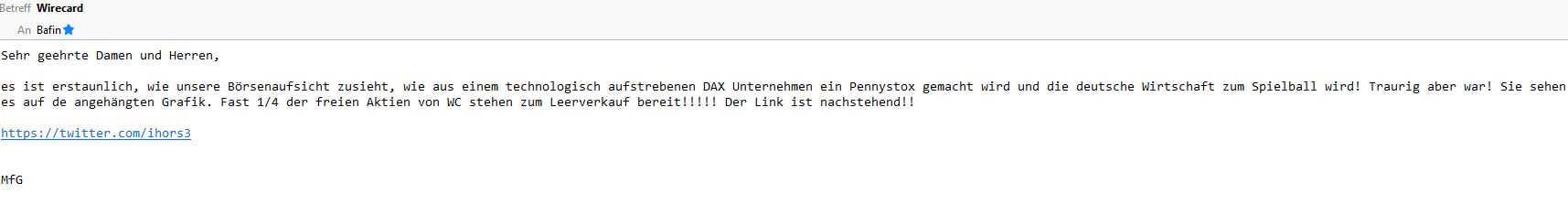 Wirecard 2014 - 2025 1140406