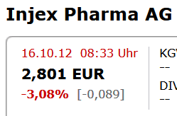 Injex AG - Wahrheit und Träumerei 544787