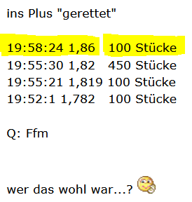 Injex AG - Wahrheit und Träumerei 523845