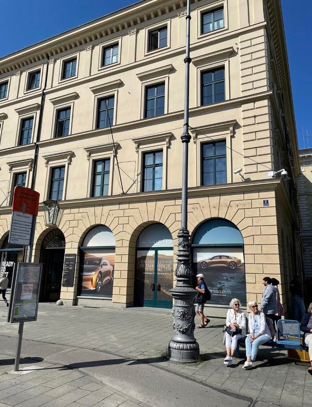 SPAC abgeschlossen - Börsendebüt für Lucid Motors 1273543