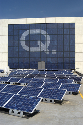 Q-Cells , der Solarzellenriese 209326