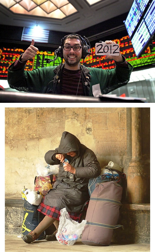 Quo Vadis Dax 2012 - Krise ohne Ende? 474439