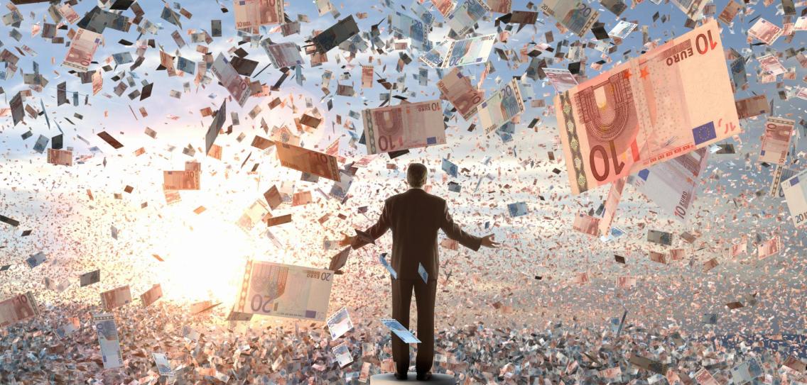 Wenn das Gold redet, dann schweigt die Welt! 1224723