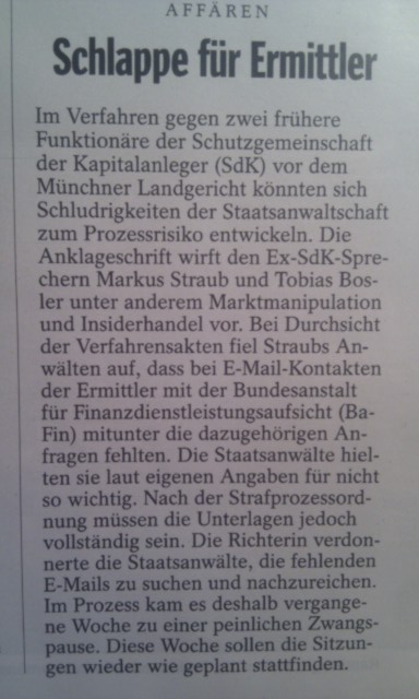 Solar Millennium vor dem Durchbruch ? 486359