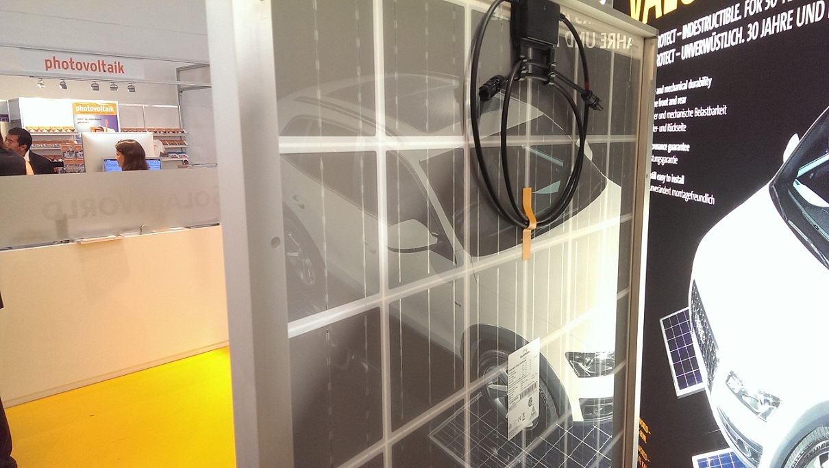 Die neue Solarworld 731475