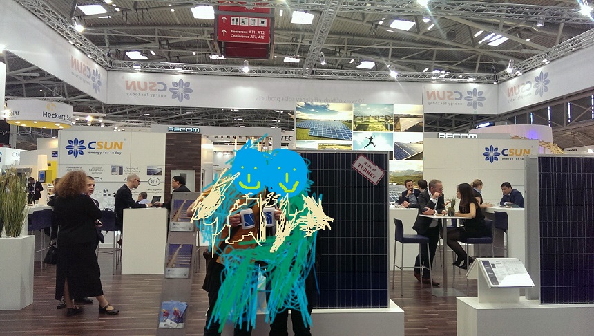 Jinkosolar - hat die niemand auf dem Radar? 734996