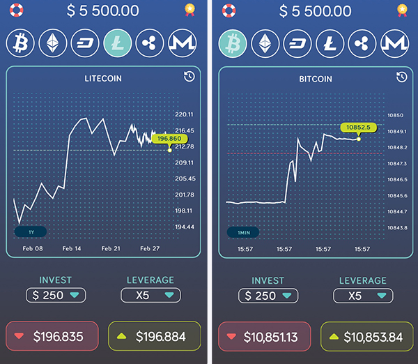 Altcoins - besser als Bitcoins? 1044055
