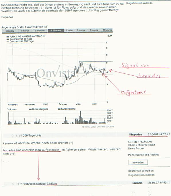 Auch Fluxx wird sein Recht bekommen 117841