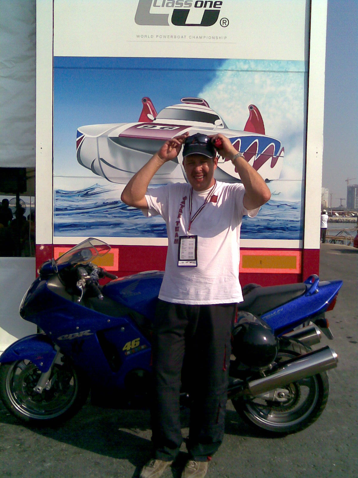 Leute schnell noch positionieren! 132233