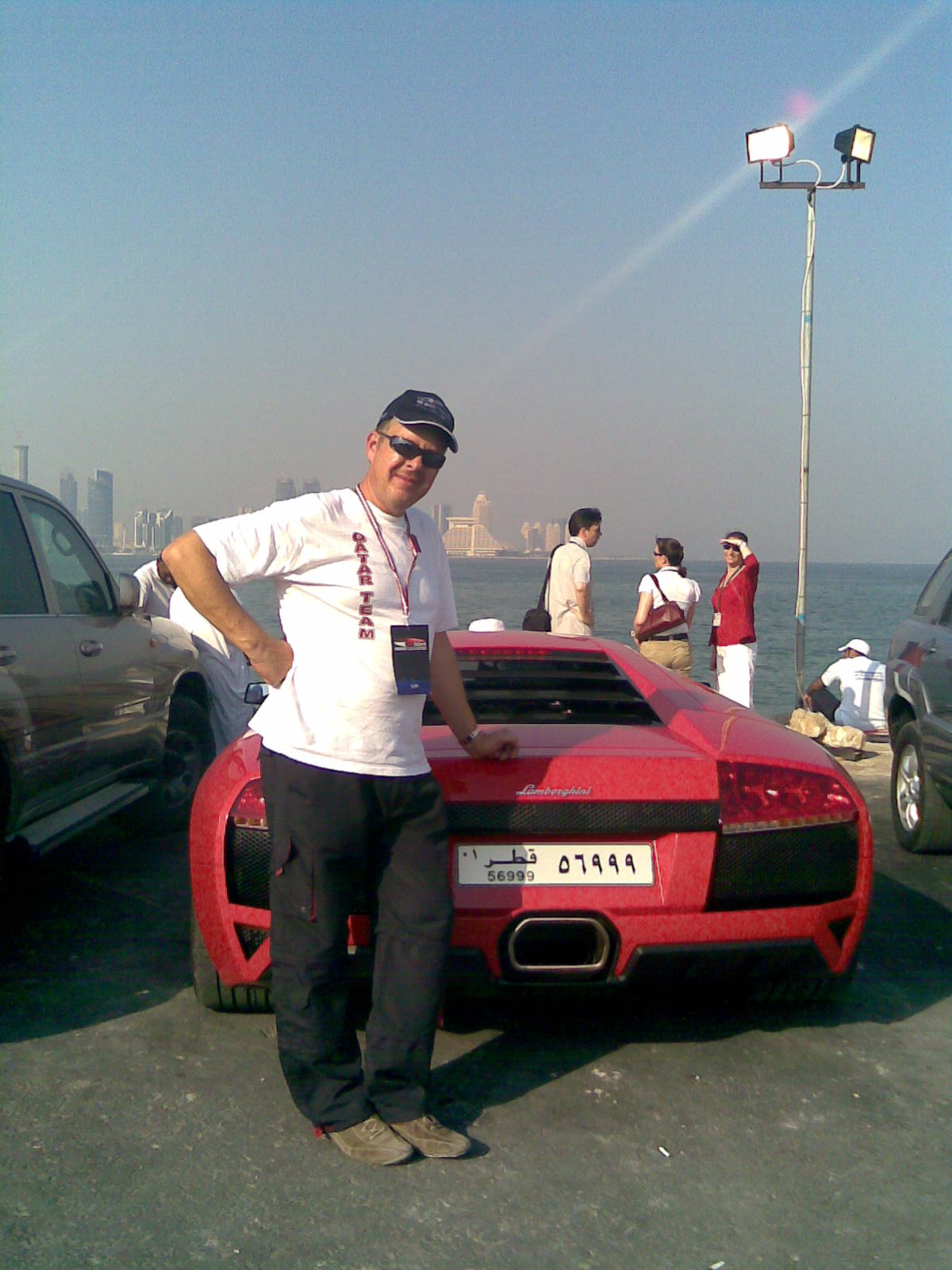 Leute schnell noch positionieren! 131828