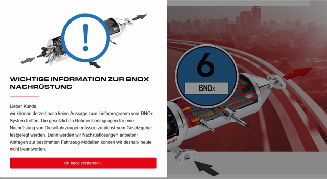 Baumot AG mit BNox Technik zum Erfolg 1006502